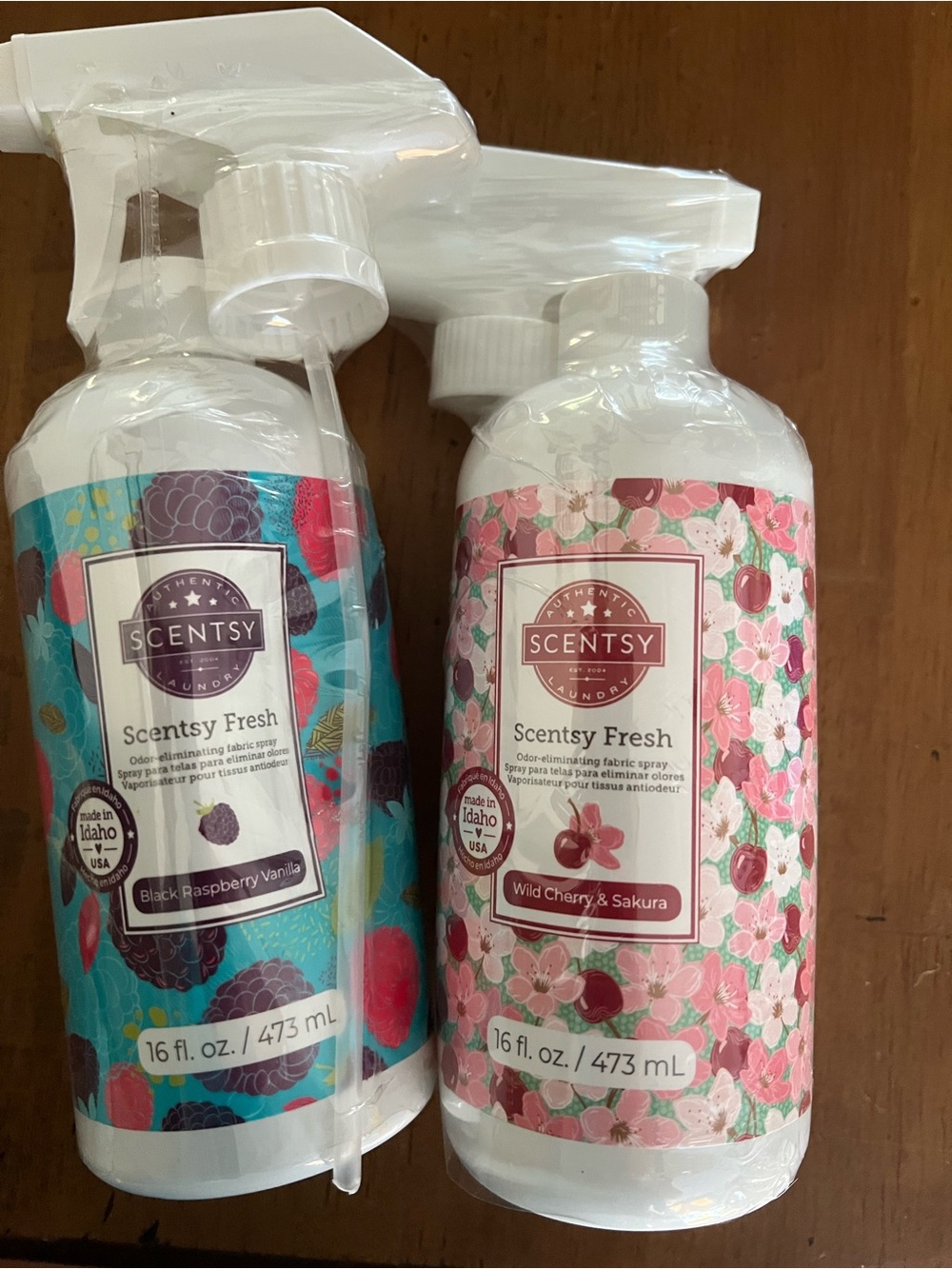 Scentsy Fresh Spray
